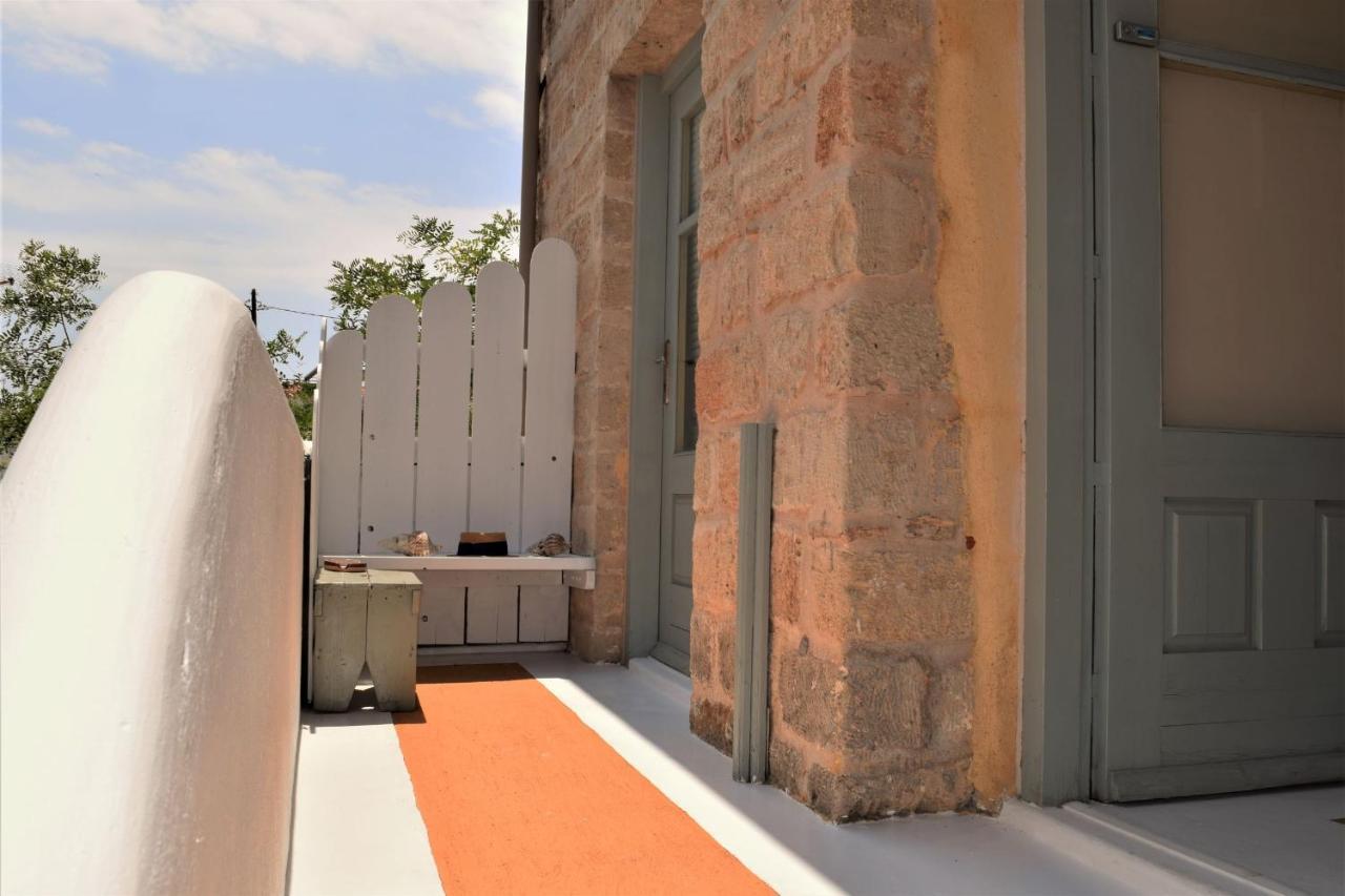 Elafonisos Elaion Elafonissos Exterior foto